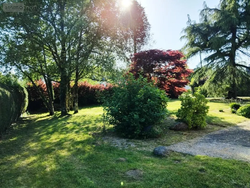 Maison a vendre Plélauff 22570 Côtes-d'Armor 22 97 m2 4 pièces 239500 euros 56075-2491 019
