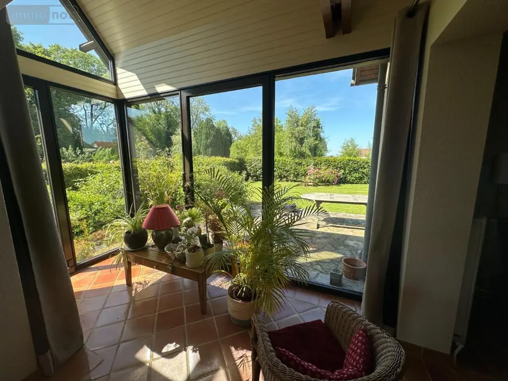 Maison a vendre Saint-Nicolas-d'Aliermont 76510 Seine-Maritime 76 187 m2 7 pièces 398000 euros 76045-1079 013