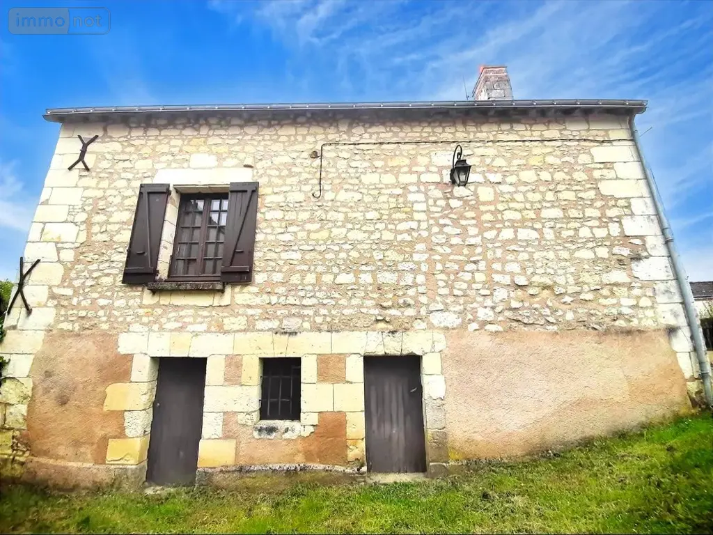 Maison a vendre Neuil 37190 Indre-et-Loire 37 98 m2 6 pièces 167800 euros 37072-658 006