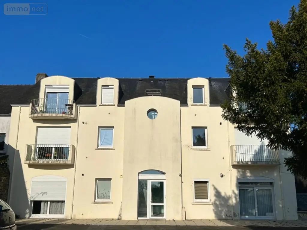 Appartement a vendre Carhaix-Plouguer 29270 Finistère 29 67 m2 3 pièces 116050 euros 29064-2777 015