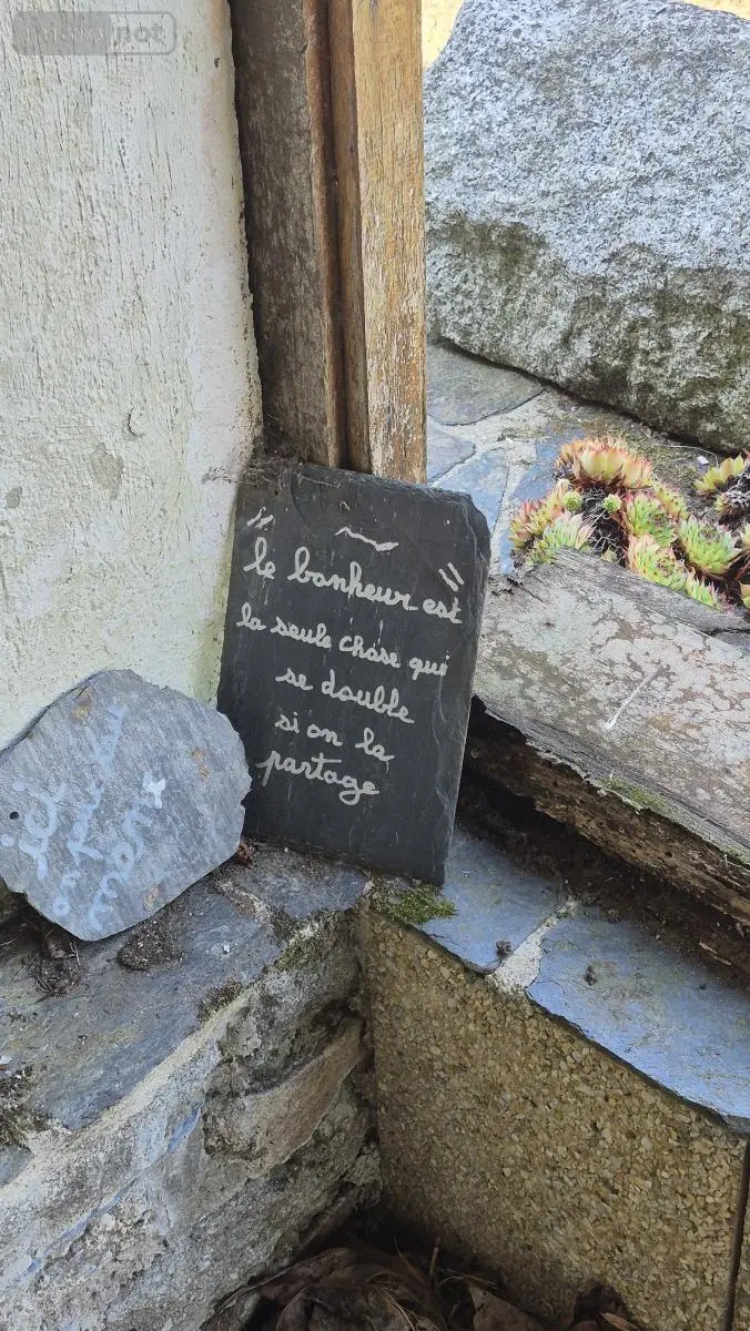Maison a vendre Saint-Thégonnec Loc-Eguiner 29410 Finistère 29 163 m2 7 pièces 219450 euros 29088-47 010
