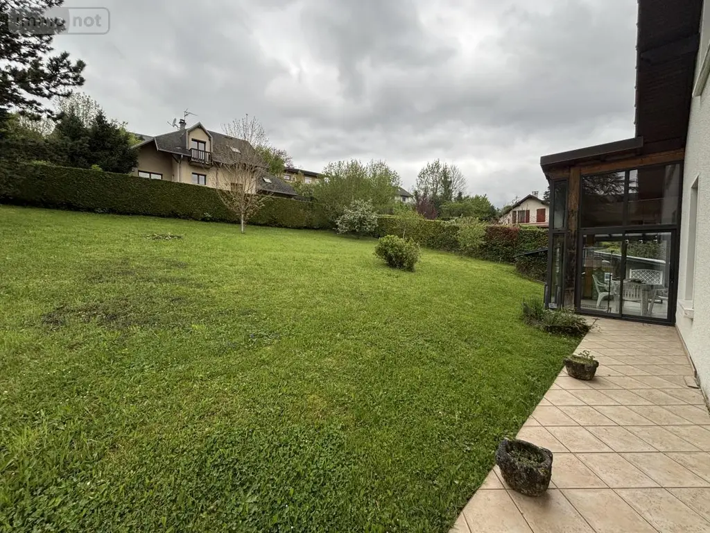 Maison a vendre Barberaz 73000 Savoie 73 135 m2 7 pièces 625000 euros 73006-301 004