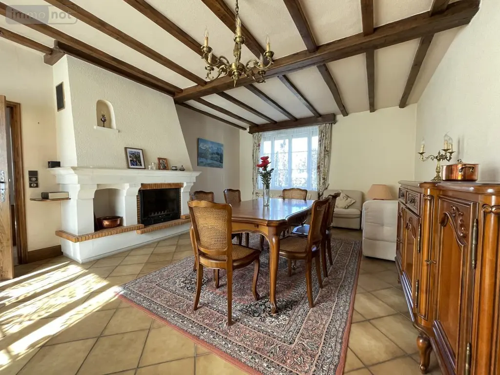 Maison a vendre Marolles-les-Braults 72260 Sarthe 72 160 m2 9 pièces 260800 euros 72126-3236 008