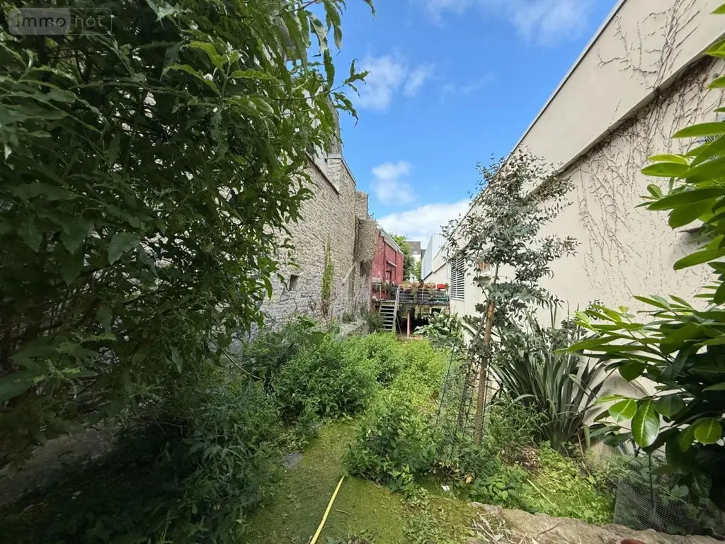 Maison a vendre Cherbourg-en-Cotentin 50100 Manche 50 93 m2 4 pièces 167560 euros 50040-574 015