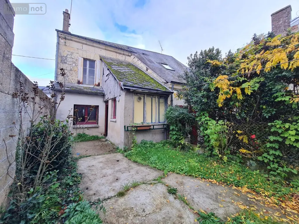 Maison a vendre Montoire-sur-le-Loir 41800 Loir-et-Cher 41 135 m2 3 pièces 150655 euros 41059-1003 014