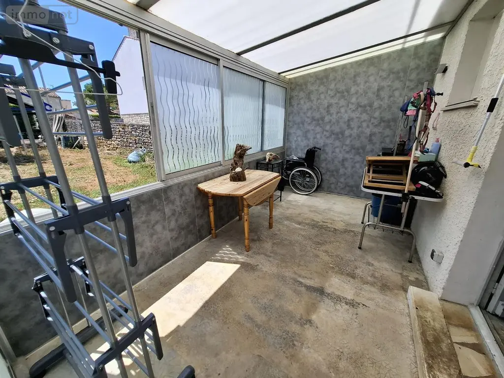 Maison a vendre Beurlay 17250 Charente-Maritime 17 73 m2 3 pièces 173118 euros 17111-763 013