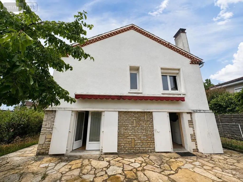Maison a vendre Cahors 46000 Lot 46 120 m2 218400 euros 46002-472 003