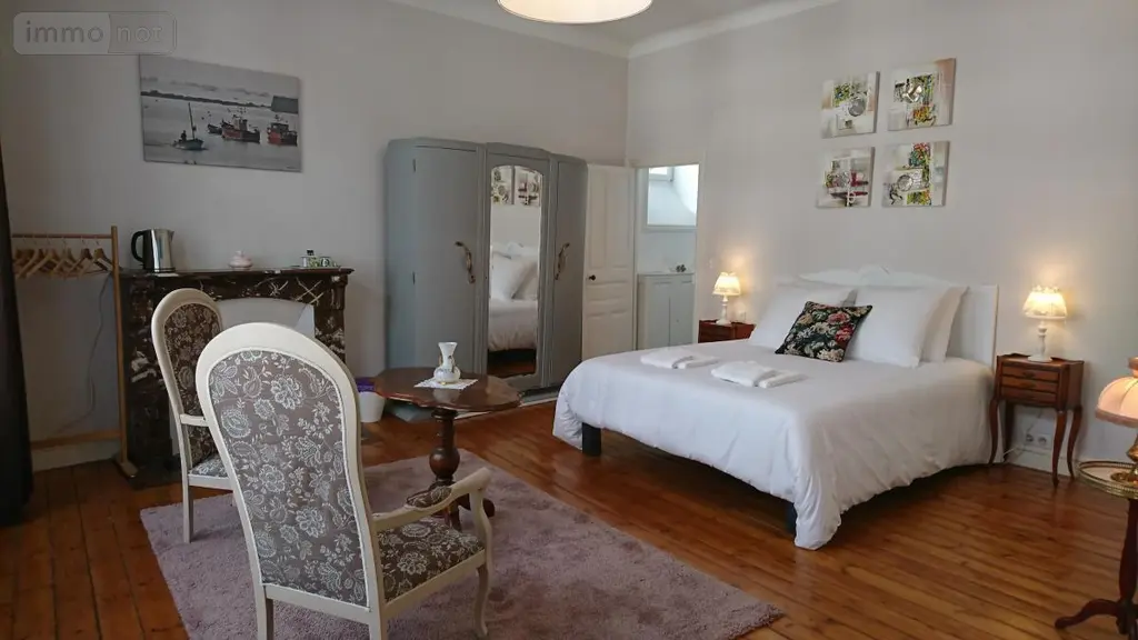 Maison a vendre Morlaix 29600 Finistère 29 245 m2 9 pièces 383615 euros 29083-1591 008