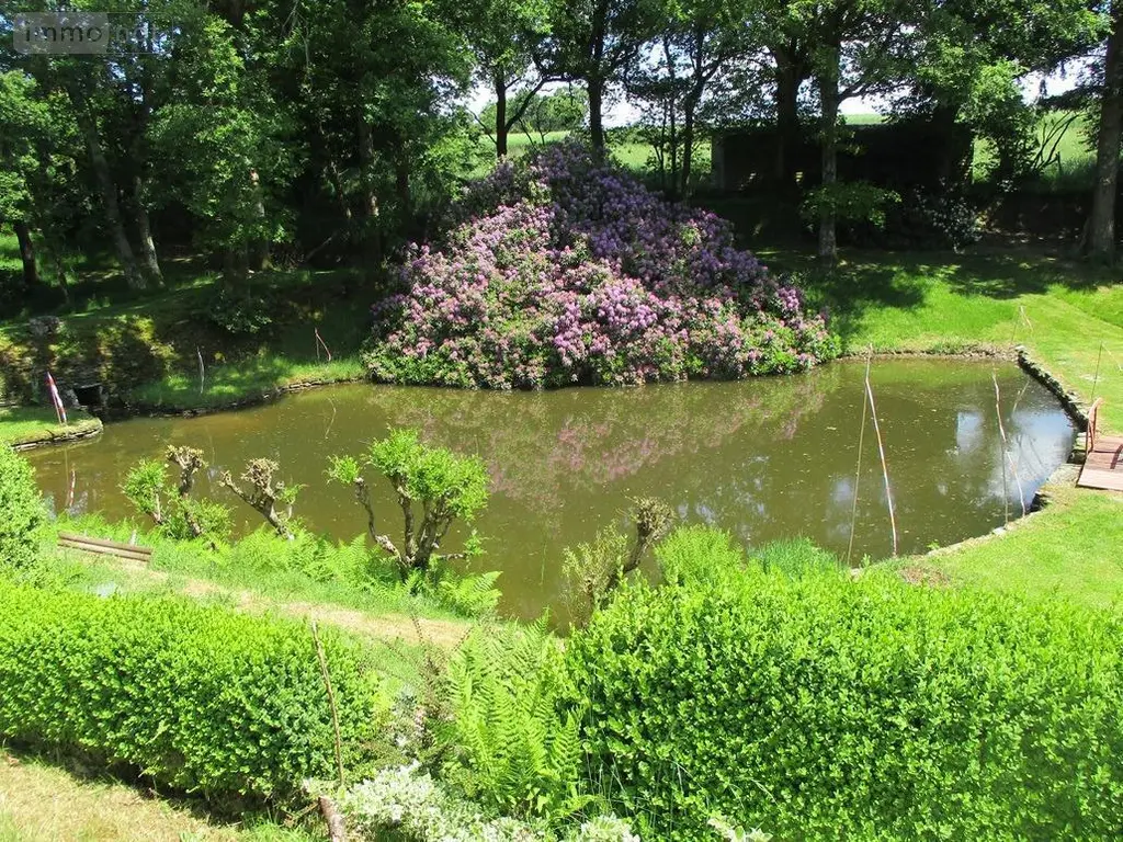 Maison a vendre Cléden-Poher 29270 Finistère 29 194 m2 10 pièces 372750 euros 29064-2783 004