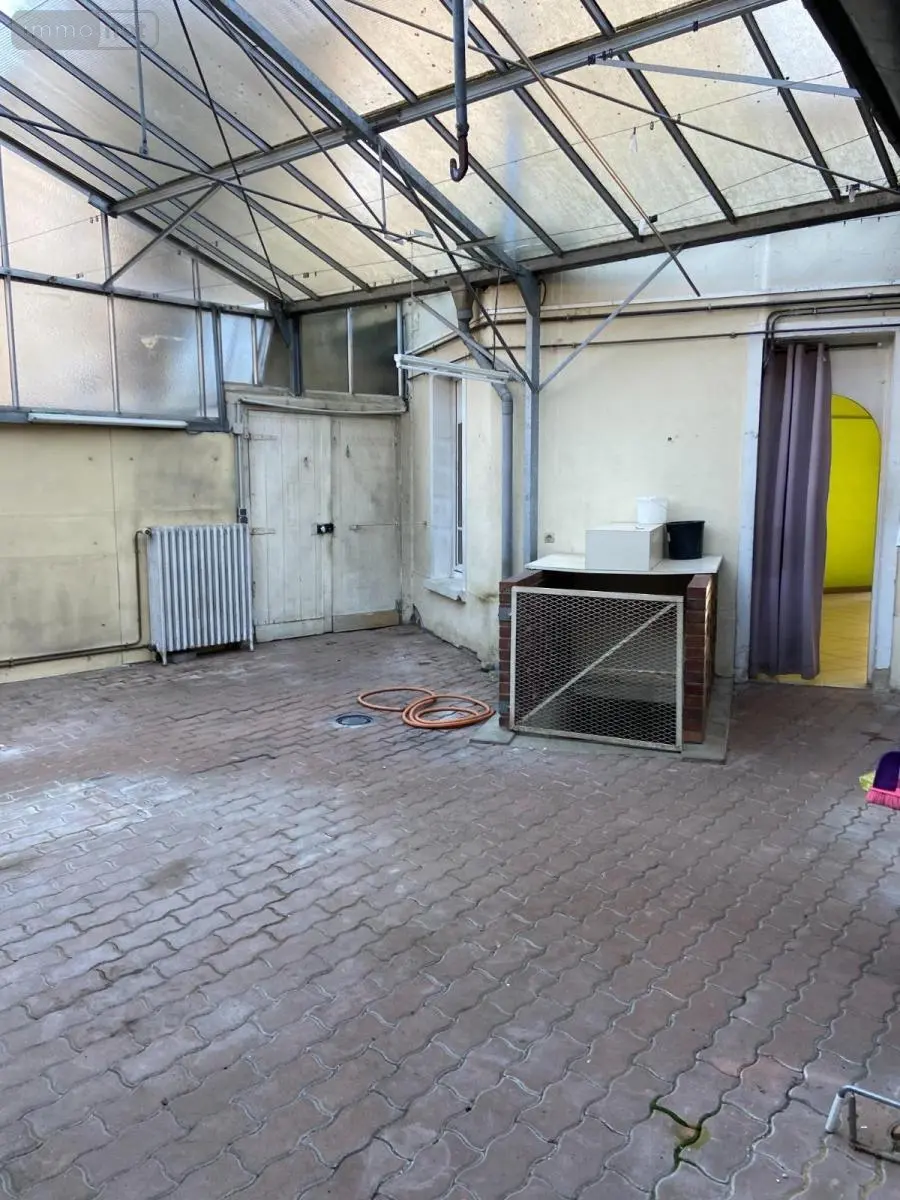 Maison a vendre La Ferté-Bernard 72400 Sarthe 72 188 m2 5 pièces 127200 euros 72085-2099 012