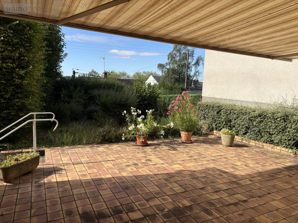Maison a vendre Saint-Doulchard 18230 Cher 18 112 m2 6 pièces 197000 euros 18004-4236 013
