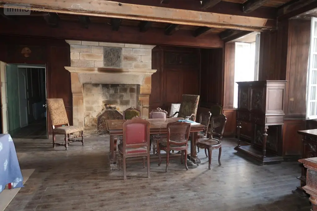Maison a vendre Landerneau 29800 Finistère 29 380 m2 10 pièces 372300 euros 29038-1634 003