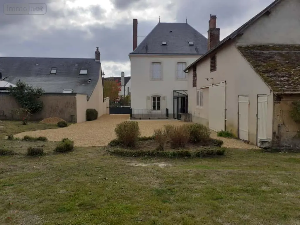 Location maison Neuville-sur-Sarthe 72190 Sarthe 72 161 m2 1500 euros 72009-L127 003