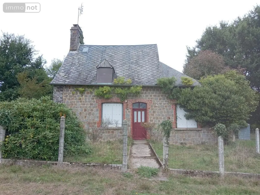 Maison a vendre Chèvreville 50600 Manche 50 50 m2 2 pièces 32640 euros 50079-363 002