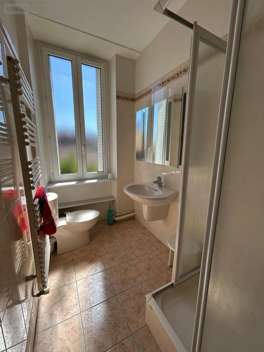 Location appartement Bourg-en-Bresse 01000 Ain 01 91 m2 4 pièces 830 euros 01065-L391 006