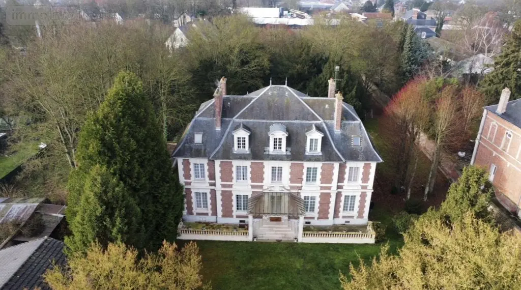 Maison a vendre Villers-Bretonneux 80800 Somme 80 488 m2 22 pièces 780000 euros 80121-2836 025