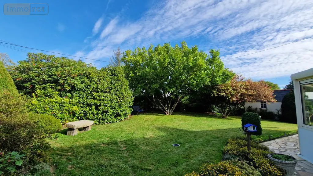 Maison a vendre Le Cloître-Saint-Thégonnec 29410 Finistère 29 152 m2 8 pièces 240679 euros 29083-1671 005