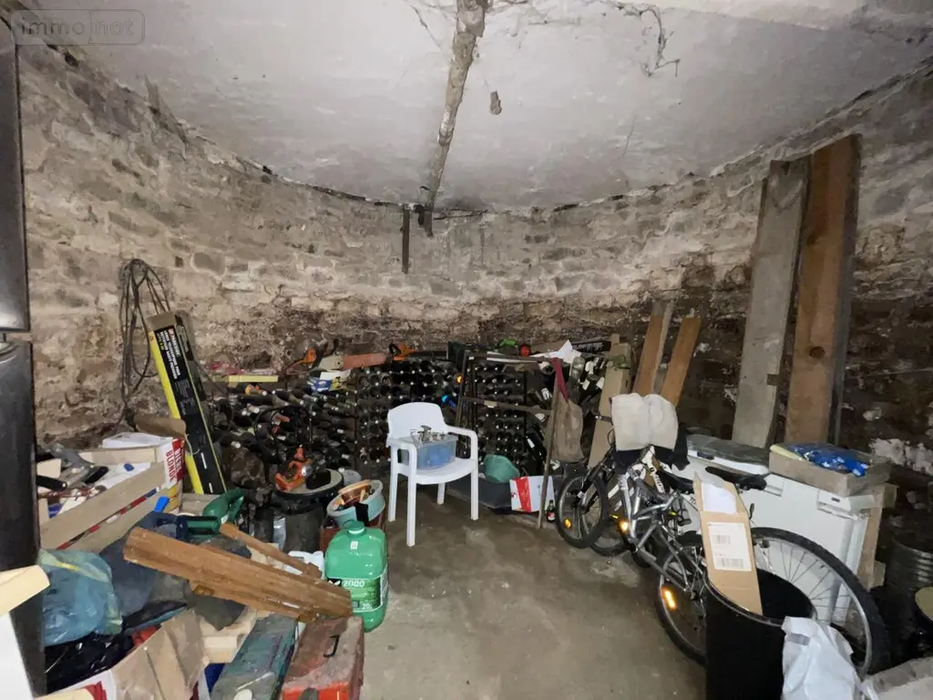 Maison a vendre Locminé 56500 Morbihan 56 120 m2 250000 euros 56076-1384 020
