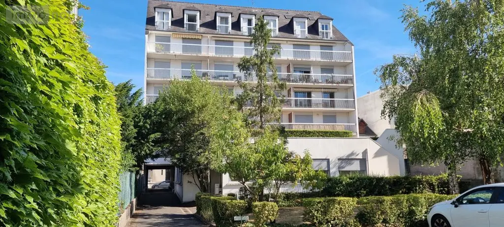 Appartement a vendre Tours 37000 Indre-et-Loire 37 134 m2 5 pièces 390000 euros 37007-2836 001