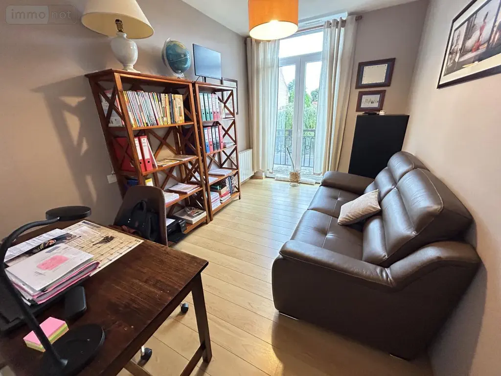 Appartement a vendre Cambrai 59400 Nord 59 101 m2 4 pièces 241000 euros 59083-2642 013