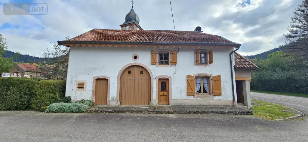 Maison a vendre Luvigny 88110 Vosges 88 70 m2 97000 euros 88061-815 014