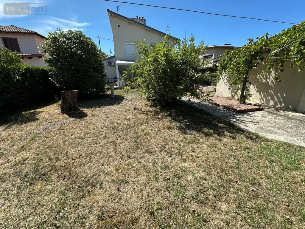 Maison a vendre Aucamville 31140 Haute-Garonne 31 169 m2 5 pièces 378000 euros 31003-161 004