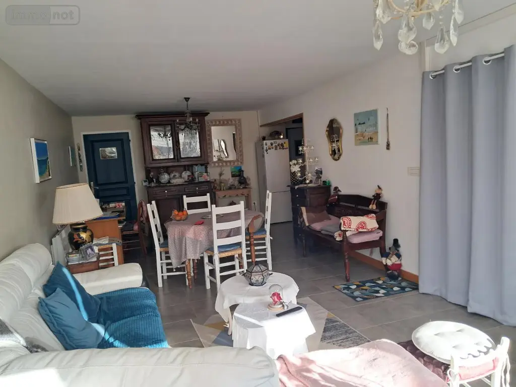 Appartement a vendre Boulogne-sur-Mer 62200 Pas-de-Calais 62 75 m2 3 pièces 167680 euros 62056-1159 009