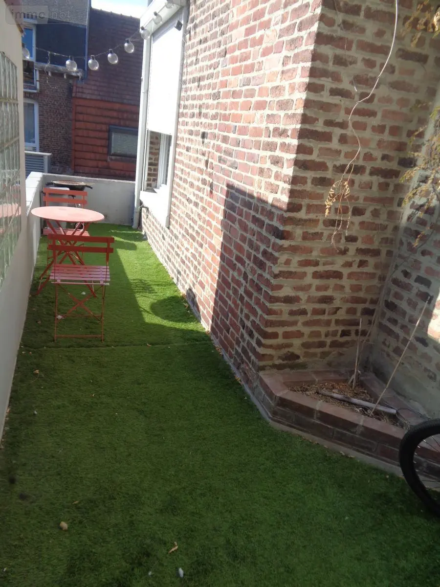 Appartement a vendre Béthune 62400 Pas-de-Calais 62 158 m2 5 pièces 207500 euros 62023-3970 004