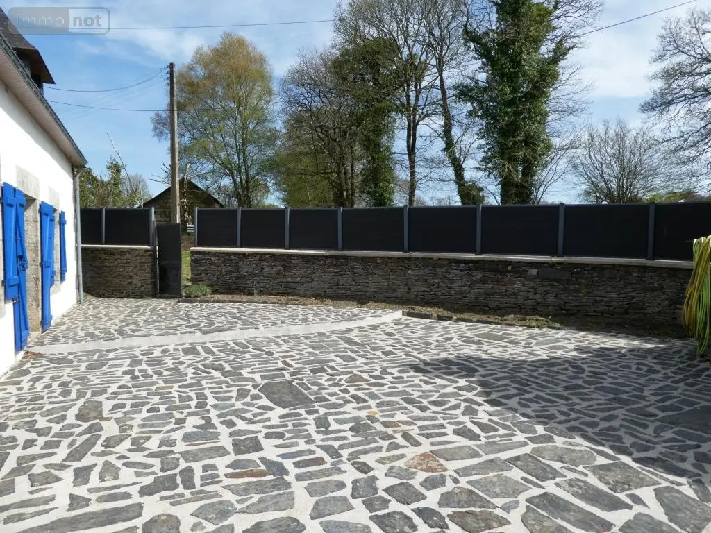 Maison a vendre Sainte-Brigitte 56480 Morbihan 56 123 m2 7 pièces 267700 euros 56075-2477 023