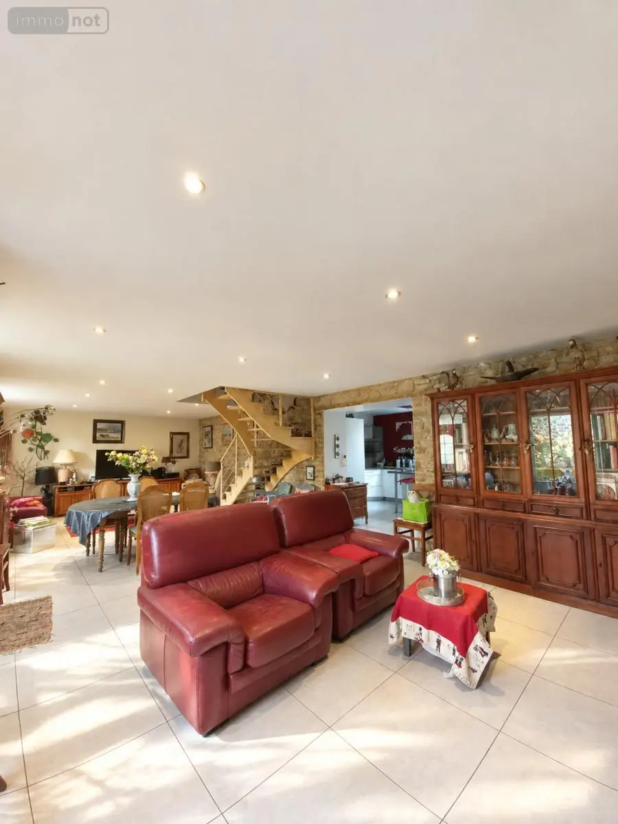 Maison a vendre Brech 56400 Morbihan 56 185 m2 6 pièces 726640 euros 56080-983 003