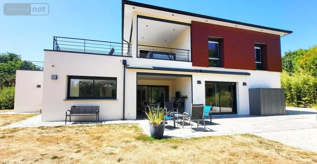 Maison a vendre Ploemel 56400 Morbihan 56 232 m2 7 pièces 1185000 euros 56085-97 002