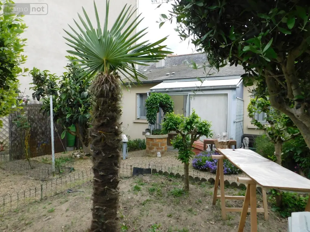 Maison a vendre Angers 49100 Maine-et-Loire 49 67 m2 3 pièces 260250 euros 49096-1407 010