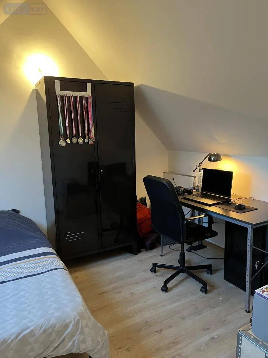 Maison a vendre Le Tour-du-Parc 56370 Morbihan 56 81 m2 5 pièces 317200 euros 56016-658 017
