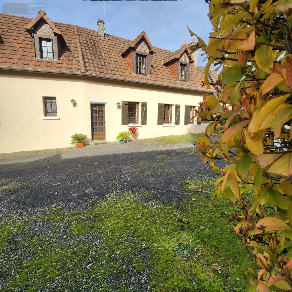 Maison a vendre Avezé 72400 Sarthe 72 146 m2 6 pièces 520000 euros 72085-2196 001