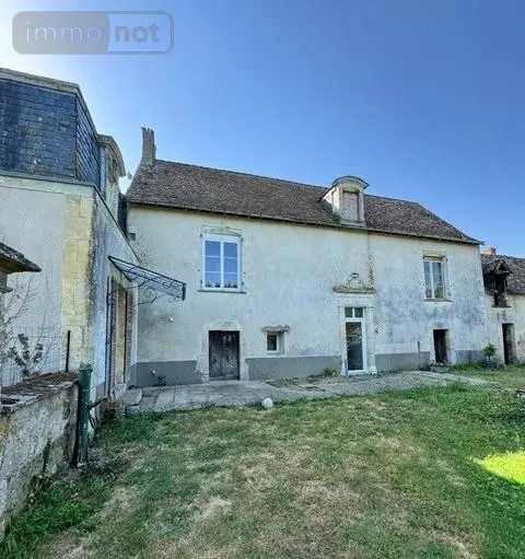 Maison a vendre Arthezé 72270 Sarthe 72 138 m2 4 pièces 219870 euros 72120-1051 011