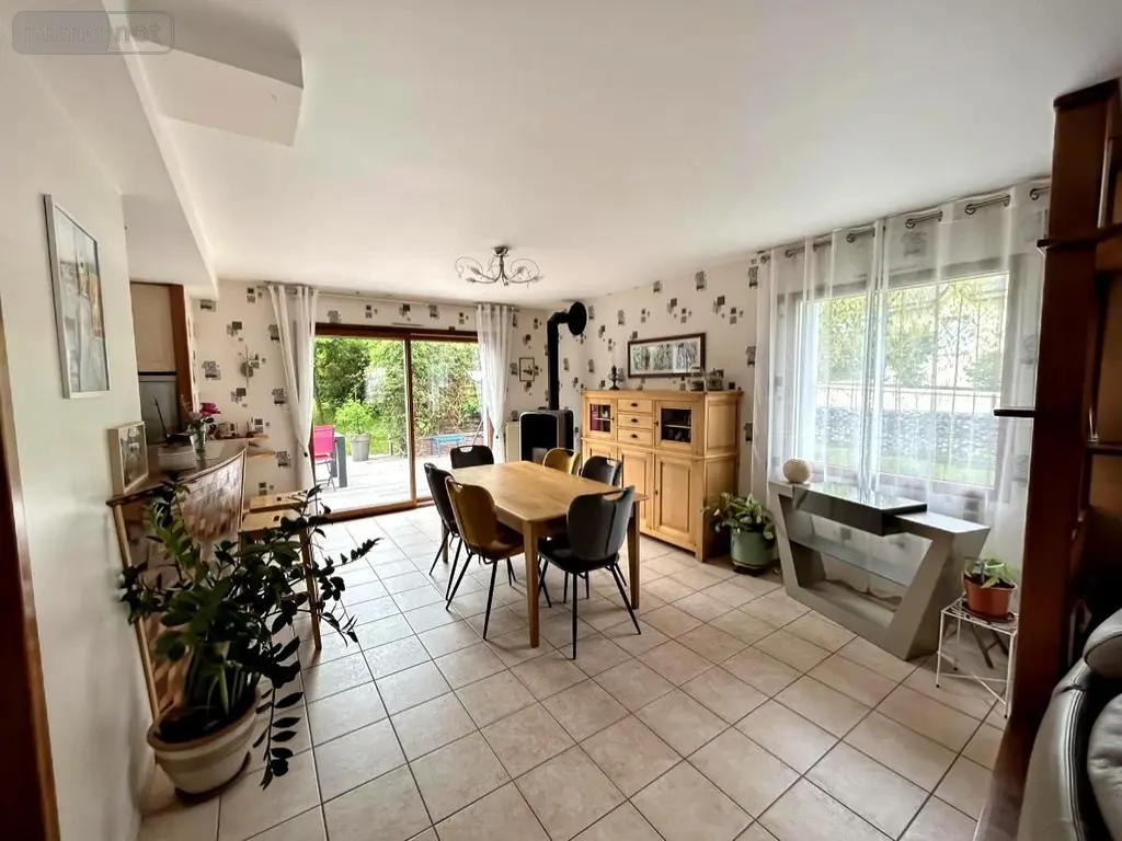 Maison a vendre Bourgbarré 35230 Ille-et-Vilaine 35 147 m2 7 pièces 416560 euros 35024-1332 009