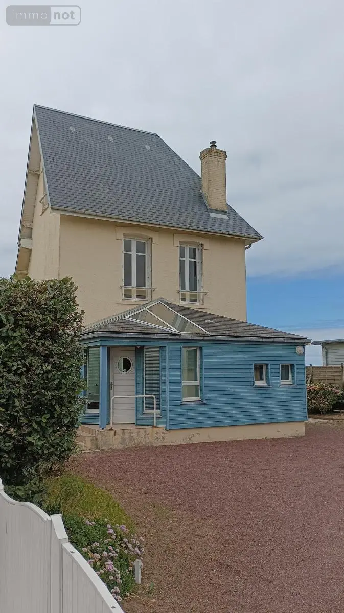 Maison a vendre Jullouville 50610 Manche 50 146 m2 7 pièces 1150000 euros 50004-18 001