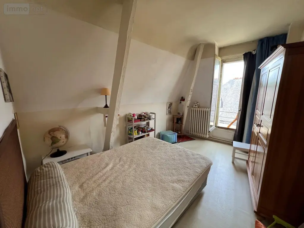 Maison a vendre Gennes 49350 Maine-et-Loire 49 211 m2 8 pièces 174900 euros 49107-1118 007