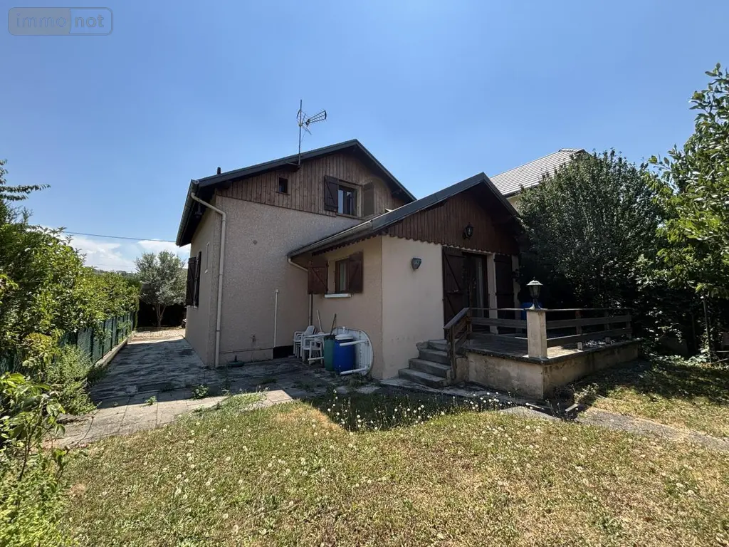 Maison a vendre Barberaz 73000 Savoie 73 102 m2 5 pièces 376000 euros 73006-326 013