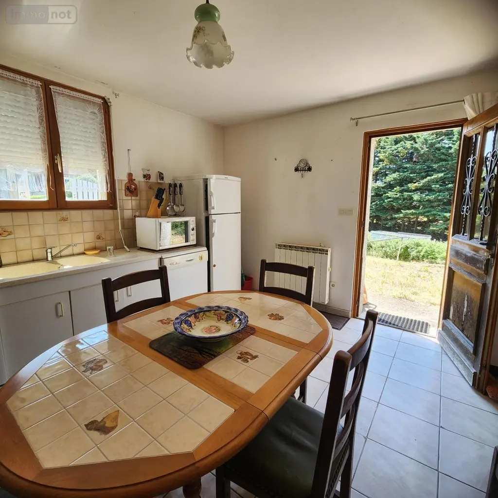 Maison a vendre Lamnay 72320 Sarthe 72 72 m2 3 pièces 63600 euros 72085-2225 012
