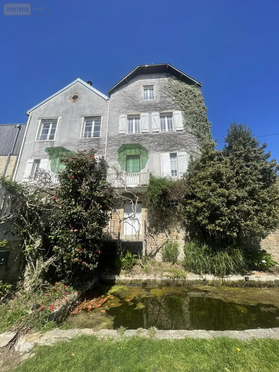 Appartement a vendre Le Bono 56400 Morbihan 56 96 m2 4 pièces 367500 euros 56004-863 004