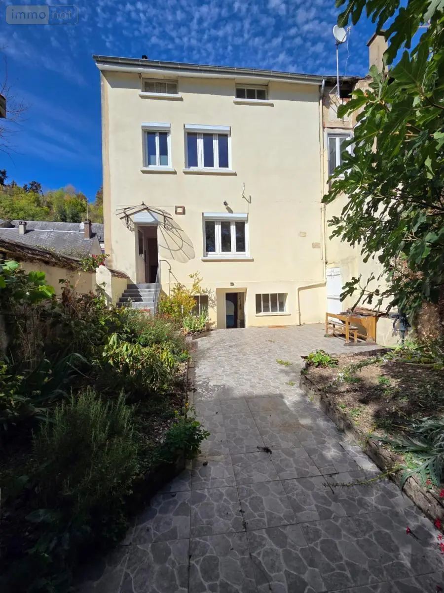 Maison a vendre Château-Renard 45220 Loiret 45 113 m2 4 pièces 124000 euros 45051-507 003