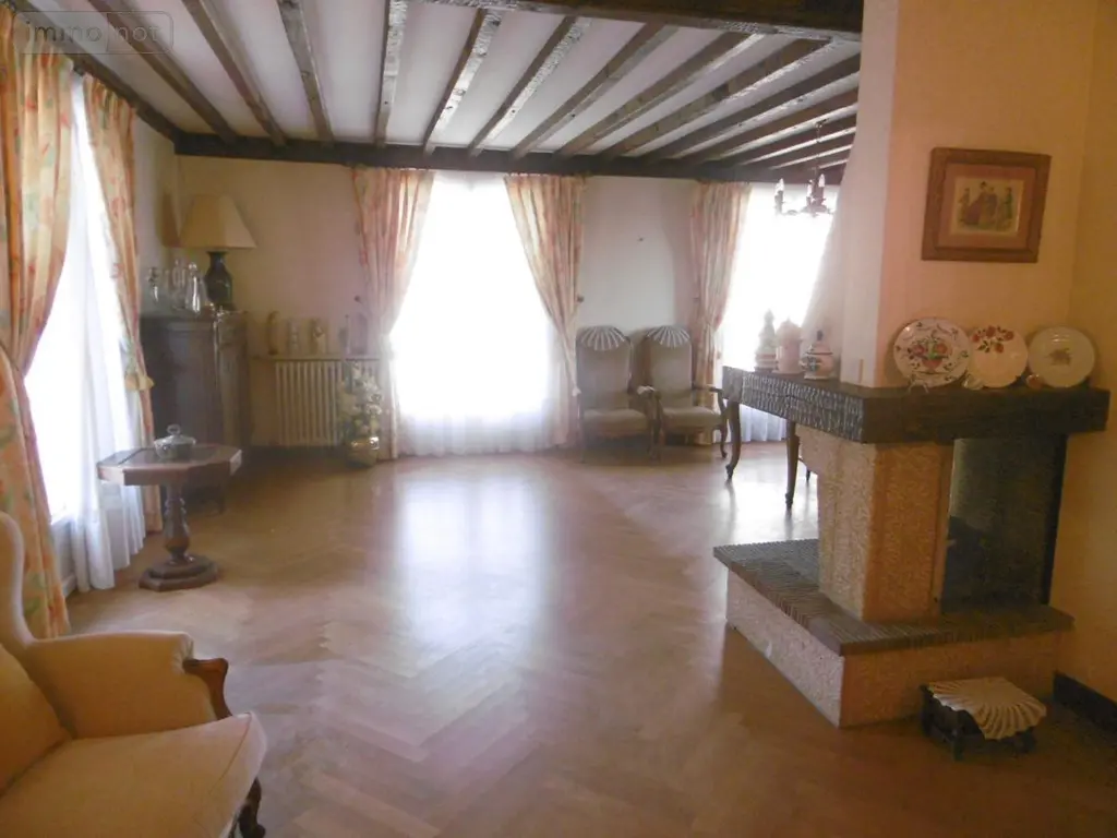 Maison a vendre Vire Normandie 14500 Calvados 14 165 m2 6 pièces 357000 euros 14076-5986 005