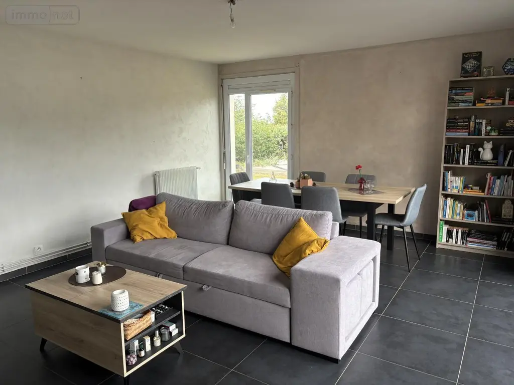 Maison a vendre Cherbourg-en-Cotentin 50100 Manche 50 107 m2 4 pièces 241040 euros 50108-4776 002