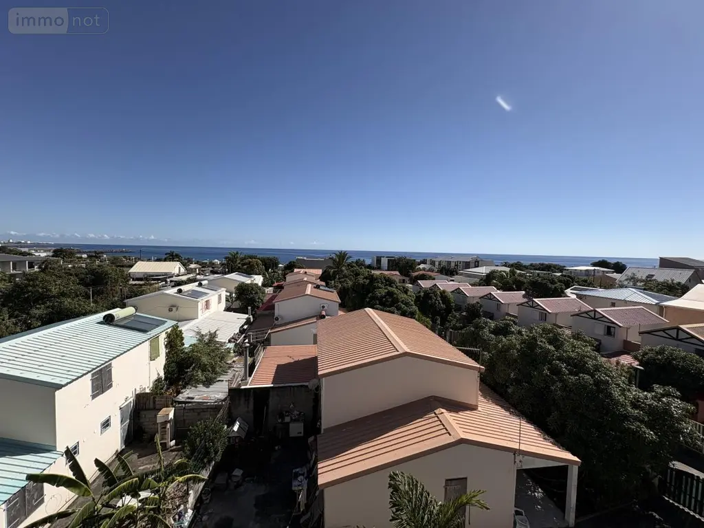 Appartement a vendre La Possession 97419 La Réunion 974 86 m2 3 pièces 290000 euros 97409-328 001
