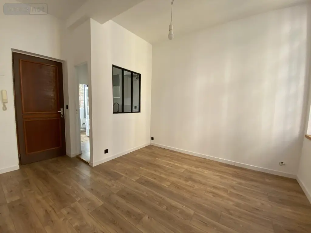 Location appartement Rouen 76000 Seine-Maritime 76 19 m2 450 euros 76009-L274 001