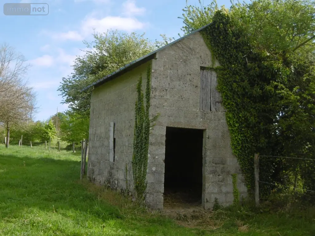 Maison a vendre Campeaux 14350 Calvados 14 1 m2 69550 euros 14076-5971 014