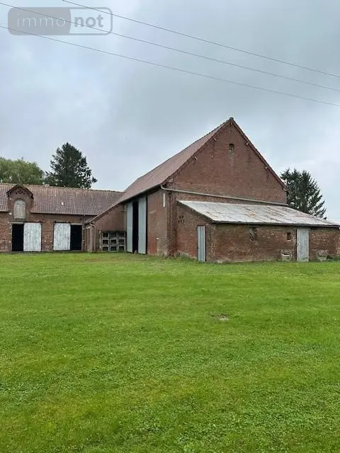Maison a vendre Rocquigny 62450 Pas-de-Calais 62 167 m2 7 pièces 262000 euros 59098-11733 013