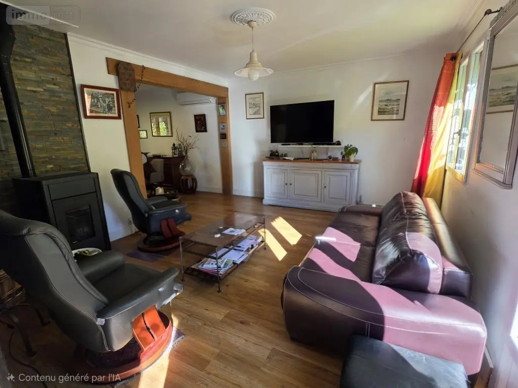 Maison a vendre Chuelles 45220 Loiret 45 131 m2 7 pièces 178080 euros 45050-1425 005