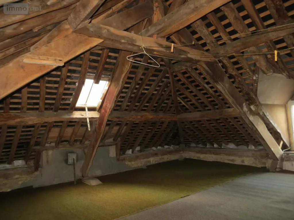 Maison a vendre Noues de Sienne 14380 Calvados 14 96 m2 4 pièces 107000 euros 14076-5977 013